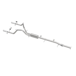 Product of Magnaflow Performance 19650 NEO Series Cat-Back System Single Exhaust System Kit 