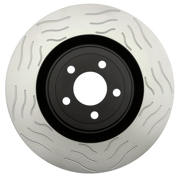 Product of Raybestos Brakes 681954PER Specialty - Street Performance Slotted 2 Piece Brake Rotor 