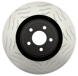 Product of Raybestos Brakes 681954PER Specialty - Street Performance Slotted 2 Piece Brake Rotor 
