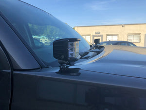Product of Cali Raised LED CR2859 Driving/ Fog Light 