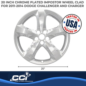 Coast To Coast Iwcimp801x Wheel Skin||cci_Iwcimp801x_Impostor Wheel Clad_B2c_3.Jpg||87||cciimp801x||1137334