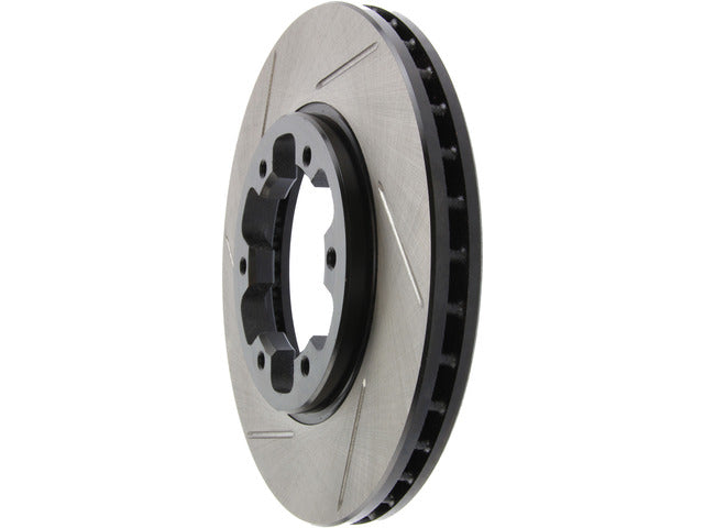Product of Stop Tech/ Power Slot 126.42029SR SportStop ® Slotted Slotted 1-Piece Brake Rotor 