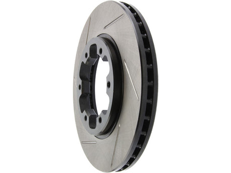 Product of Stop Tech/ Power Slot 126.42029SR SportStop ® Slotted Slotted 1-Piece Brake Rotor 