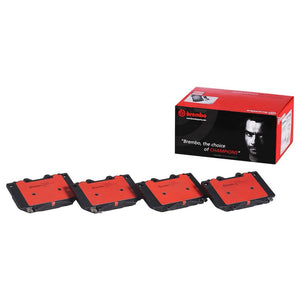 Product of Brembo P83048N Brake Pad - Set Of 4 