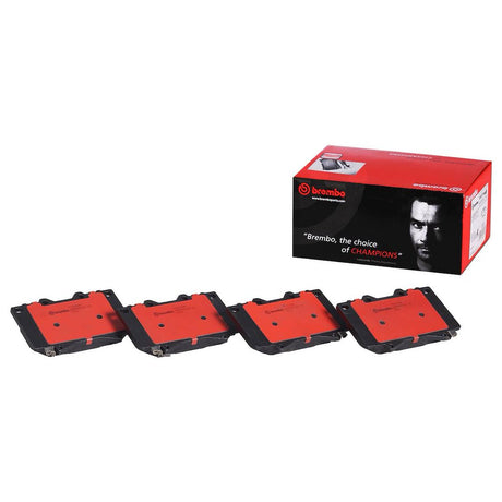 Product of Brembo P83048N Brake Pad - Set Of 4 