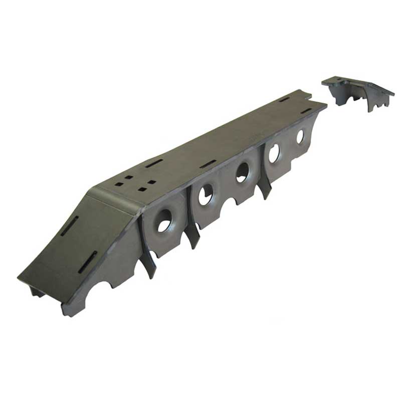 Artec Industries Tj3001 Axle Housing Truss||tj3001.Jpg||85||arttj3001||2236710