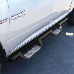 Product of Westin Automotive 56-135652 HDX Nerf Bar With Drop Down Steps 