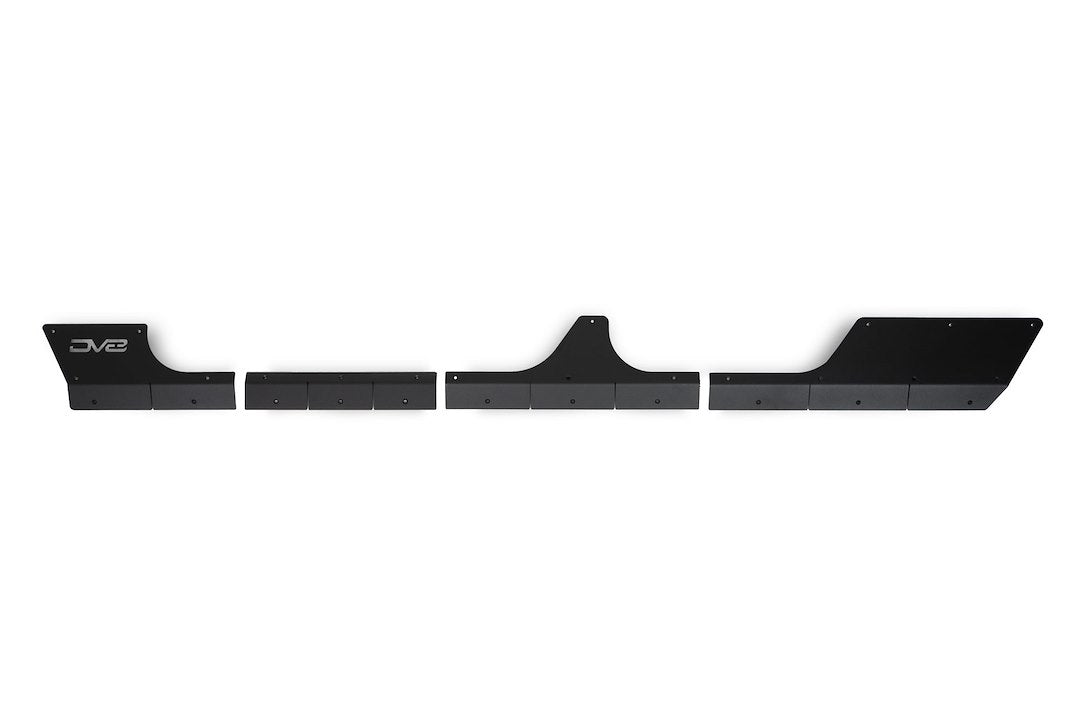 Dv8 Offroad Srgl-09 Rocker Panel Guard||2020-2023-Jeep-Gladiator-Jt-Rock-Skins_Offtruck-02.Jpg||86||dv8srgl09||1629232