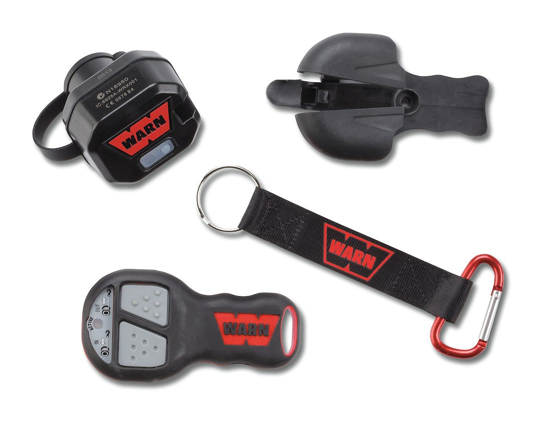 Product of Warn 90287 Winch Remote Control System