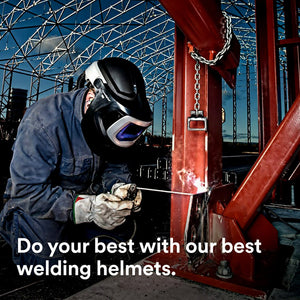 Product of 3m 37232 Helmet Face Shield