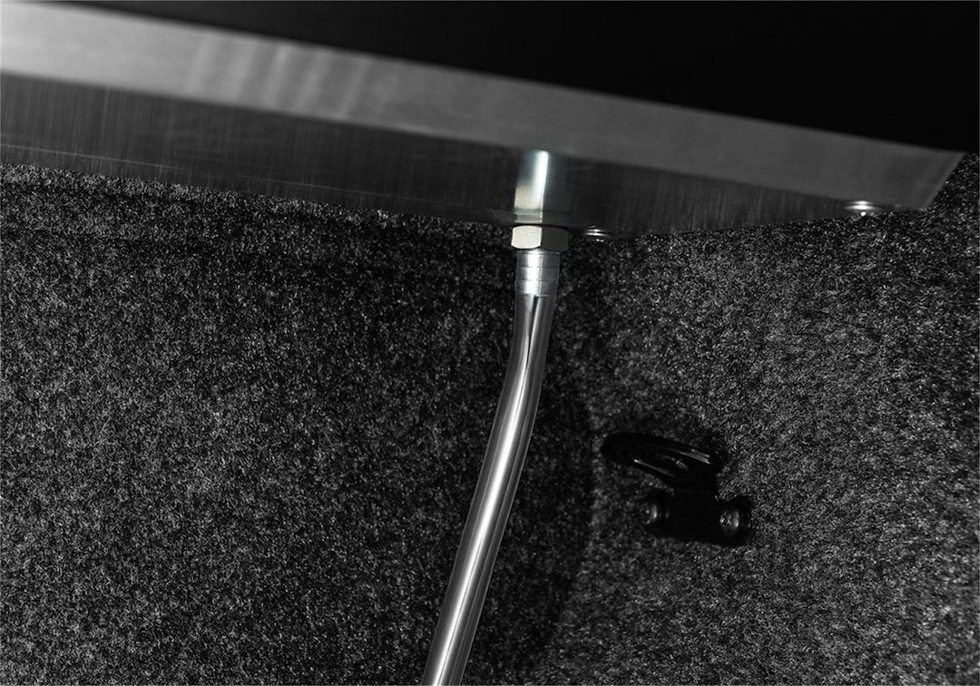 Product of Roll-N-Lock M-Series ™ Soft Manual Retractable LG131M Tonneau Cover 