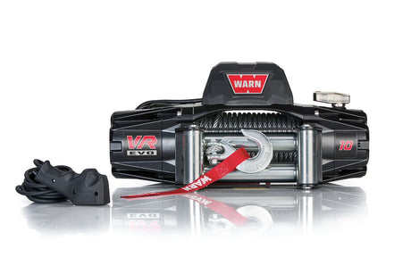 Product of Warn 103252 10000 Pound Vehicle Recovery Winch 
