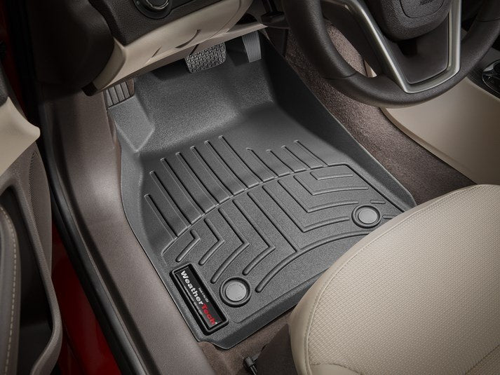 Product of Weathertech (USA) FloorLiner ™ 445221 Black Thermoplastic Polyolefin (TPO) Floor Liner 