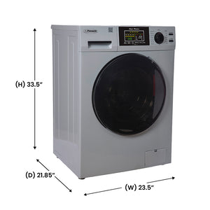 Pinnacle Appliances 22-826 L S Clothes Washer||22-826 L S_8.Jpg||93||p7j22826ls||1698206