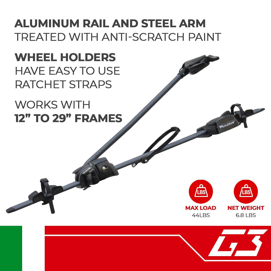 Product of G3 S.P.A. 23.710 Bike Rack - Roof Rack Kit