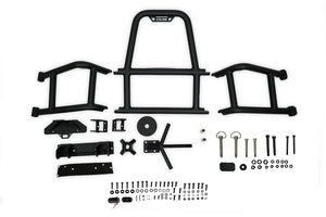 Dv8 Offroad Tcjk-14 Spare Tire Carrier||jeep-Wrangler-Jk-Body-Mounted-Tire-Carrier-6.Jpg||90||dv8tcjk14||1976675