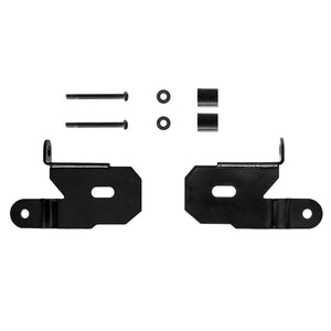 Kc Hilites 7318 Windshield Hinge Light Bracket||7318_Brackets_Mounts_2.Jpg||87||k137318||1149857