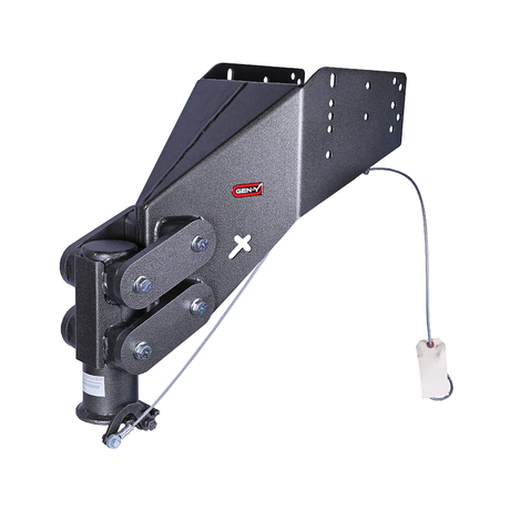 Gen-Y Hitch Gh-8075al Gooseneck Trailer Coupler||gh-8075al.Png||85||gyhgh8075al||1233794