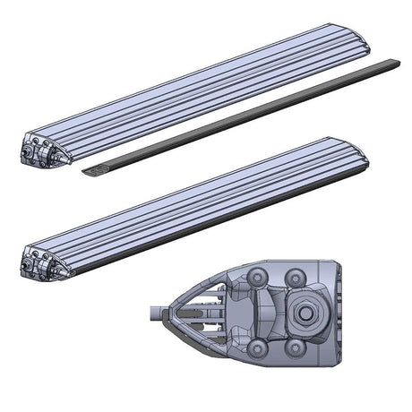Product of Rigid Lighting 46723 Light Bar Mounting Kit