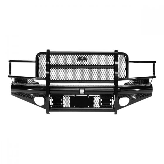 Product of Ranch Hand FBD031BLR Legend Steel Powder Coated Bumper 