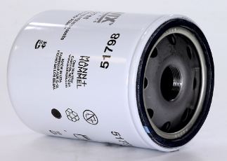 Product of Wix Filters 51798 Full Flow Spin-On Oil Filter 