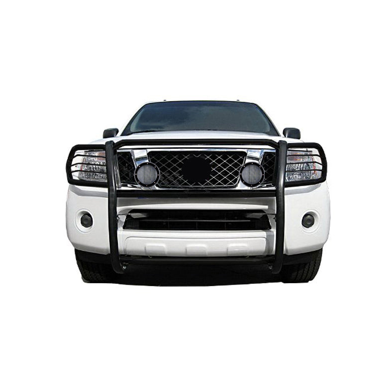 Product of Black Horse Offroad 17A110200MA-PLFB Grille Guard  