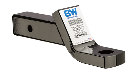 B&W Trailer Hitches Bmhd30010 Trailer Hitch Ball Mount||bmhd30010.Png||85||b94bmhd30010||969687