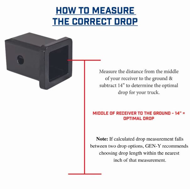 Gen-Y Hitch Gh-1815 Trailer Hitch Ball Mount||gh-1815_1.Jpg||86||gyhgh1815||1493667