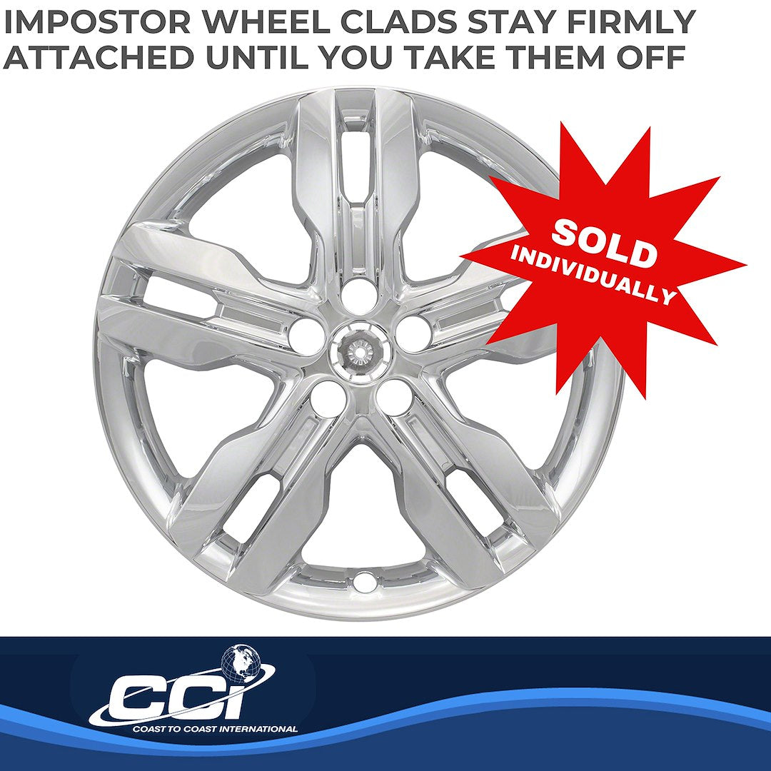 Product of Coast To Coast IWCIMP800X Silver Single 