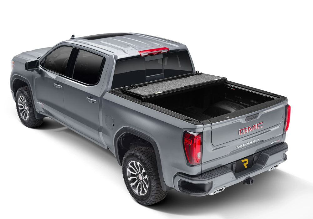 Product of UnderCover FUSION™ AR12023L-41 Tonneau Cover 