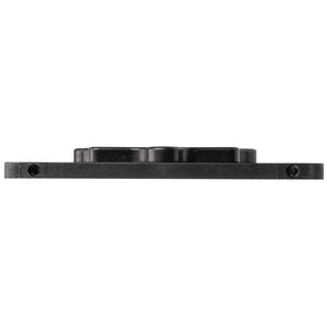 Product of Bulldog 7048400 Trailer Tongue Jack Foot Plate