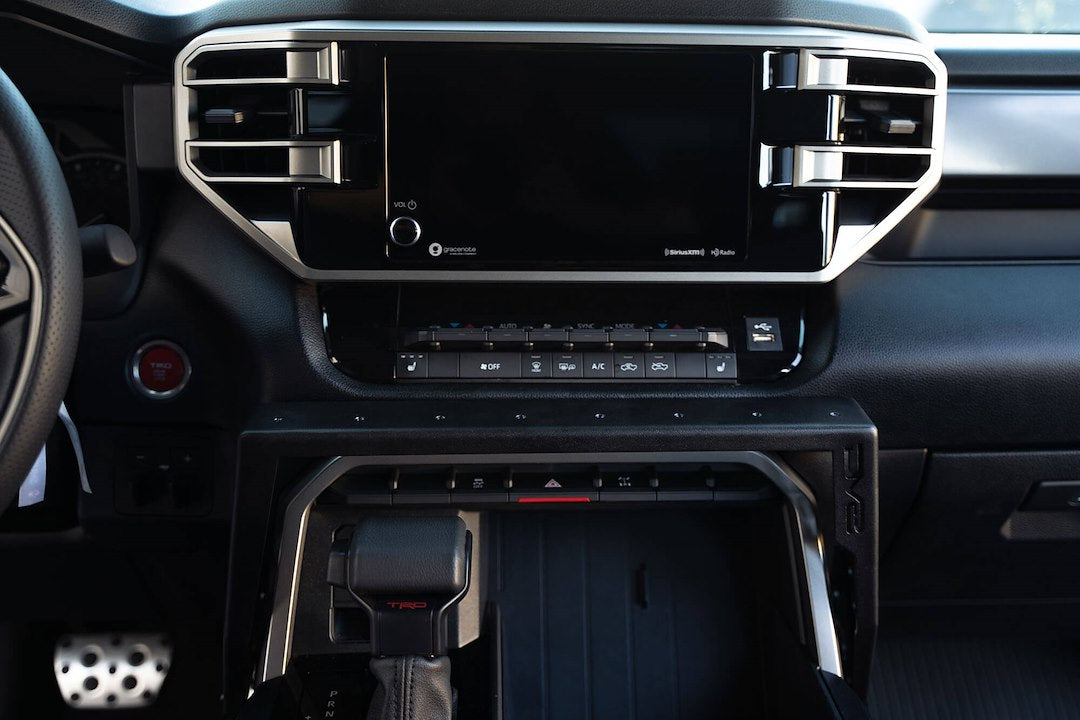 Dv8 Offroad Cct2-01 Molle Cargo Panel||4th-Gen-Tundra-Center-Console-Molle-Panels-Device-Bridge.Jpg||93||dv8cct201||1626830