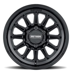 Product of Method Race Wheels 17x8.5 Black Wheel - Not Applicable Bolt Pattern 