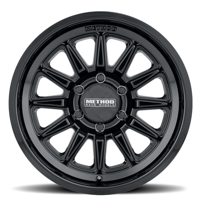 Product of Method Race Wheels 17x8.5 Black Wheel - Not Applicable Bolt Pattern 