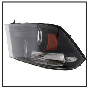 Spyder Automotive 5010032 Headlight Assembly||5010032_3.Jpg||88||s2z5010032||1338948