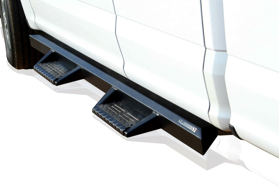 Product of Black Horse Offroad IM-TOTUCM Impact Running Board 