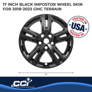 Coast To Coast Iwcimp417blk Wheel Skin||cci_Iwcimp_417blk_Impostor Wheel Skin_B2c_3.Jpg||87||cciimp417blk||1248088