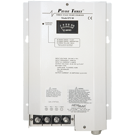 Product of Newmar Pt-80 Battery Charger