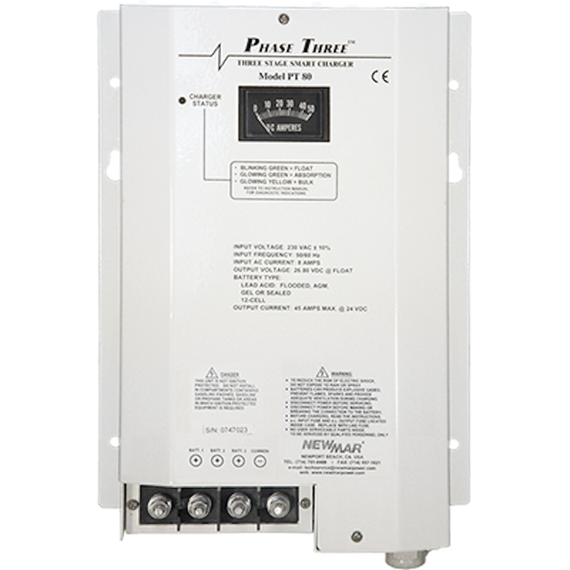 Product of Newmar Pt-80 Battery Charger