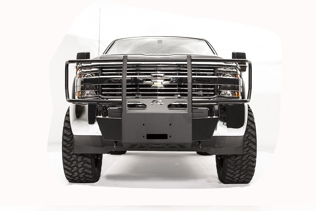 Fab Fours Gm15-N3070-1 Winch Mount||gm15-N3070-1_V1.Jpg||85||f66gm15n30701||2127137