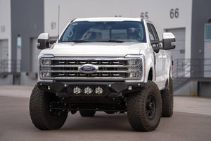 Product of Addictive Desert Designs F810014100103 Bomber Steel Powder Coated Bumper 