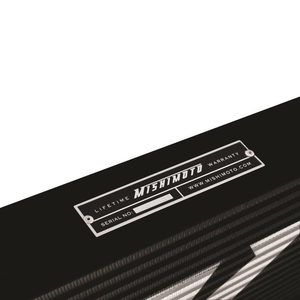 Product of Mishimoto MMINT-URB Air To Air Aluminum Intercooler 