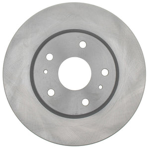 Product of Raybestos Brakes 980611R R-Line Plain Face 2-Piece Brake Rotor 