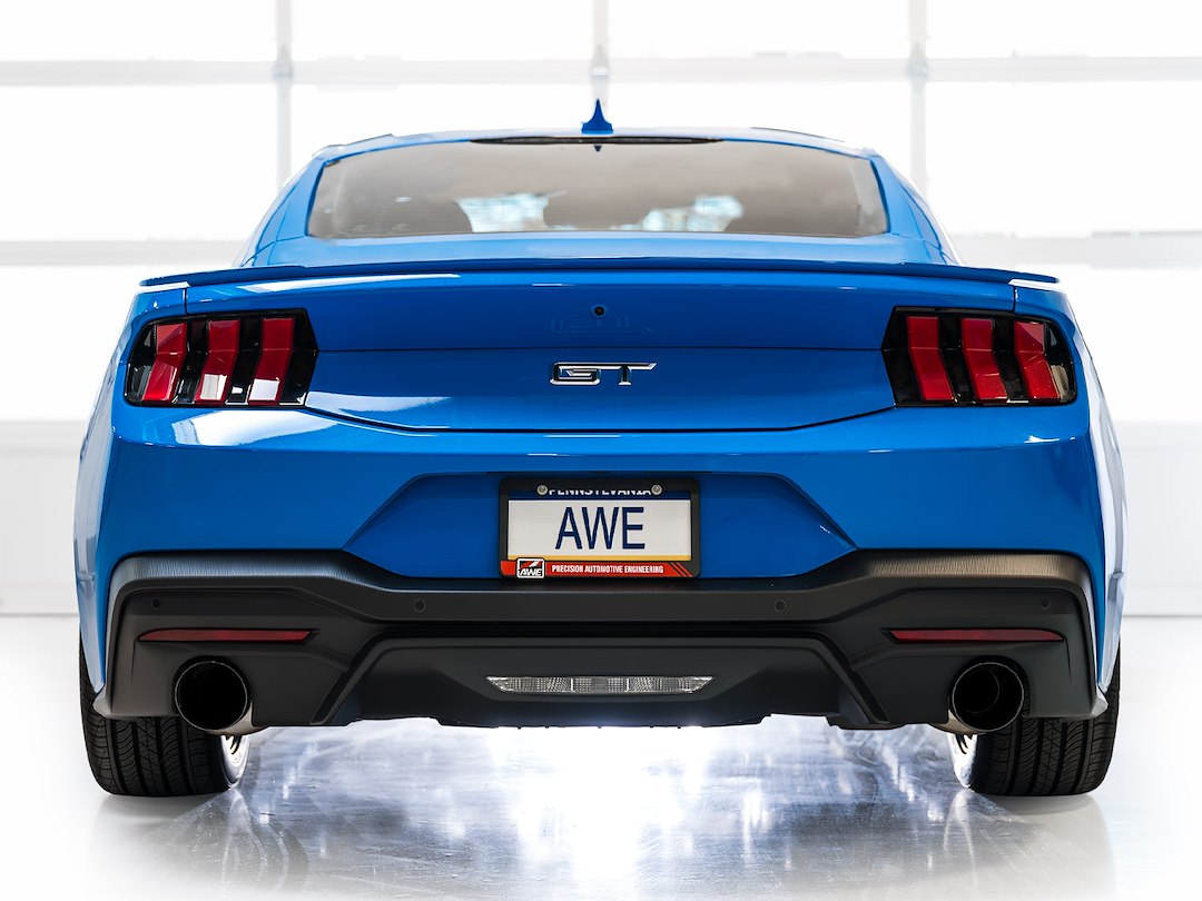 Product of AWE Tuning 3015-33650 Touring Edition Cat-Back System Dual Exhaust System Kit 