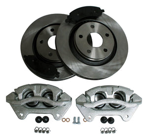 Product of Crown Automotive Rt31046 Brake Conversion Kit