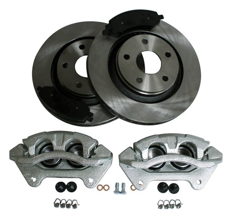 Product of Crown Automotive Rt31046 Brake Conversion Kit