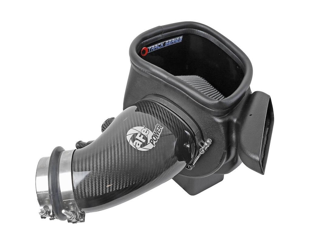 Product of Advanced FLOW Engineering 57-10014D Gloss Performance Cold Air Intake w/ White Filter 