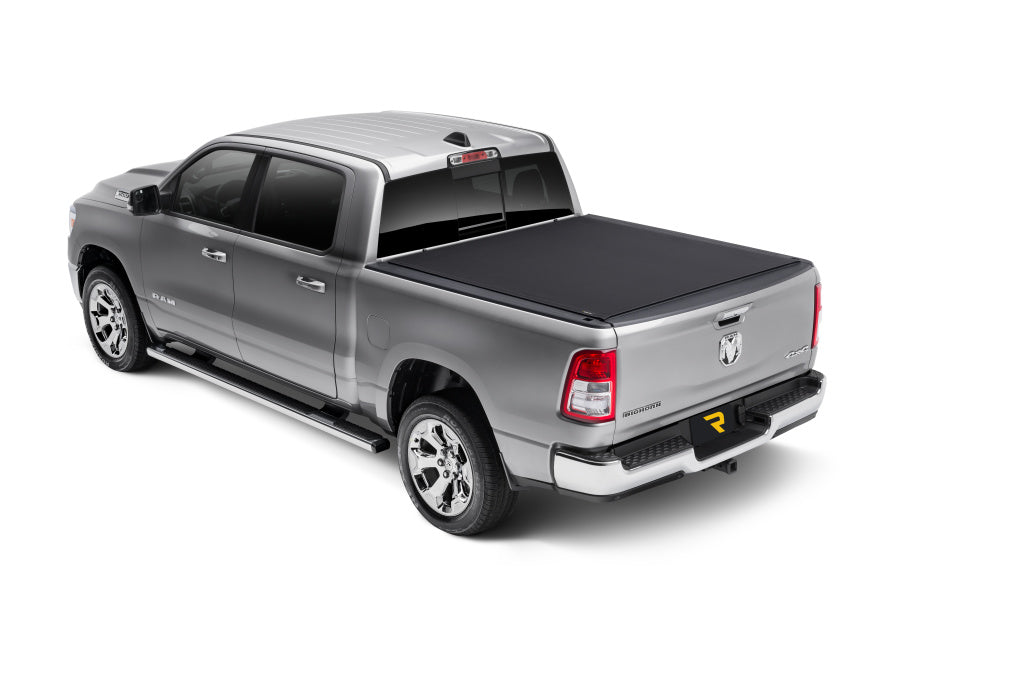 Truxedo 1484901 Tonneau Cover||tx_Prox15_19ram_Silver_01closed_Rt.Jpg||85||t701484901||1542855