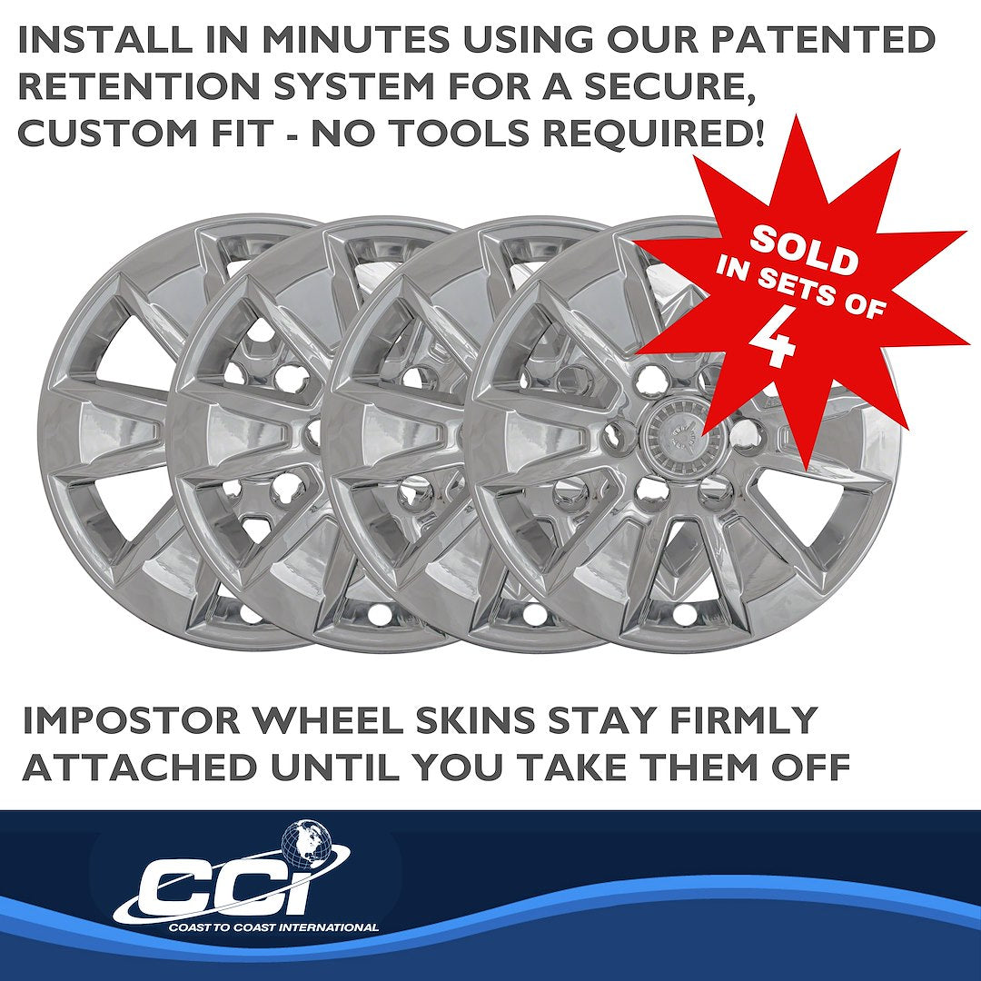 Coast To Coast Iwcimp436x Wheel Skin||cci_Iwcimp436x_Impostor Wheel Skin_B2c_4.Jpg||88||cciimp436x||1272518