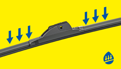 Product of Anco F-18-Ub Windshield Wiper Blade